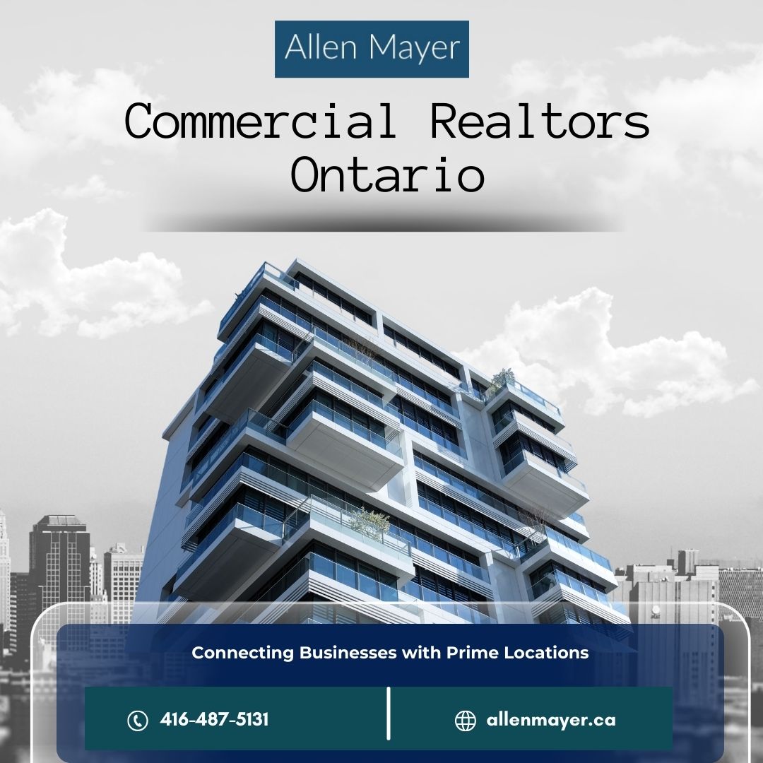 Commercial Realtors Ontario